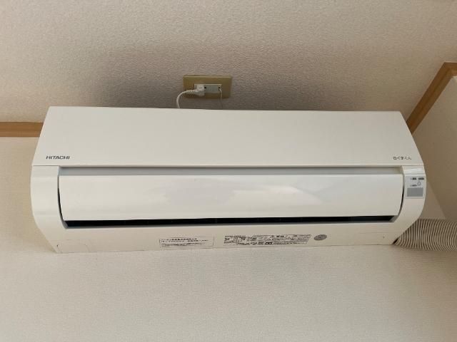 ベッドルーム