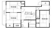 トーヨビルの間取り画像