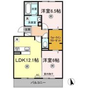 エストレーラの間取り画像