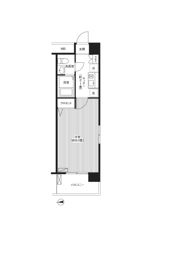 ル・ポローニアの間取り画像