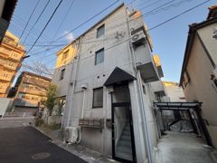 六甲トワニハウスの外観画像