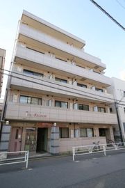 ジェイシティ渋谷の外観画像