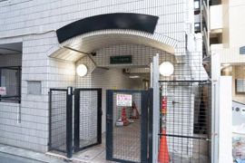 プラーズ南幸町Ⅰ 205の外観画像