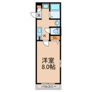 セレナヴィータの間取り画像