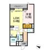 アヴァンス江戸川の間取り画像