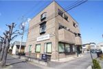シティーパレス中居の外観