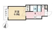 ファミールの間取り画像