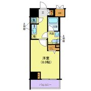 メイクスデザイン王子の間取り画像