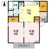 セジュール赤城の間取り画像