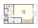 ヴィラ・サクラの間取り画像