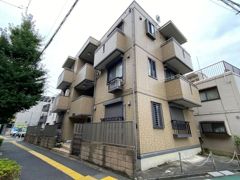 アベニュー本駒込の外観画像