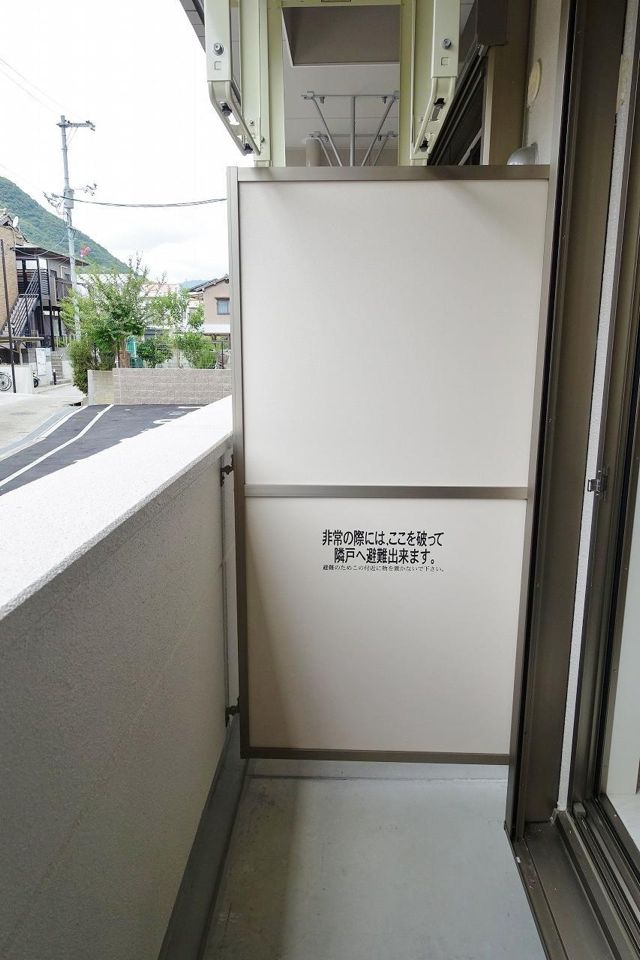 ベランダ・バルコニー