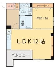 リエス上杉一丁目の間取り画像