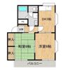 上土井ホームズの間取り画像