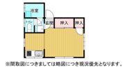 ルートサイド266の間取り画像