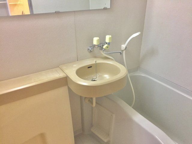 バスルーム