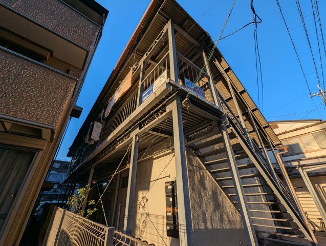 小林アパートの外観画像