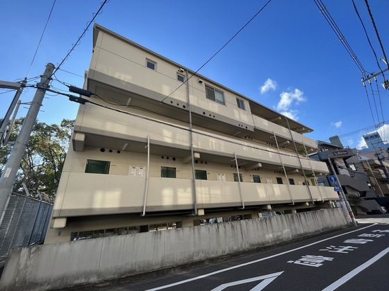 パステル11の外観画像