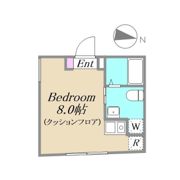 CASA OTSUKAの間取り画像