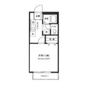 サンクレストの間取り画像