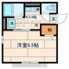 アミティエの間取り画像