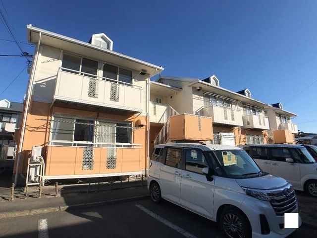 ボヌール Aの外観画像