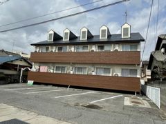 翠ハイツの外観画像