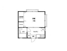 マルタハイツの間取り画像