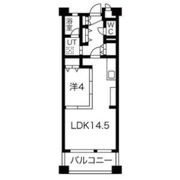 ソフィア天神山の間取り画像