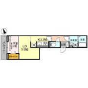 D-Sereno川越新宿町の間取り画像