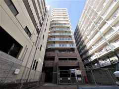 レジディア谷町の外観画像