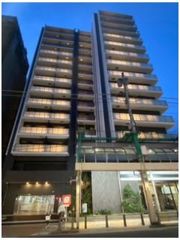 ザ・パークハビオ北千住の外観画像