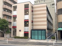 レオパレスルミエール07の外観画像