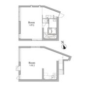 The Room 井の頭公園の間取り画像