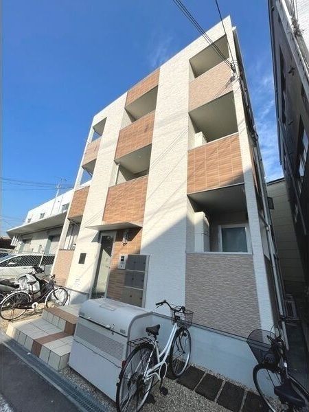 プレミアメゾン清水(旧:D’sセカンドメゾン)の外観画像