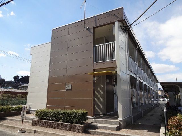 レオパレスさわらの外観画像