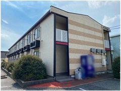 レオパレスプティフルール桜台の外観画像