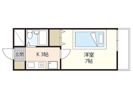 エイトバレー河原町（旧：ACTIVE河原町）の間取り画像