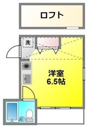 アビテ小金井の間取り画像