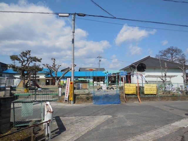 岩倉市立 北部保育園まで400m