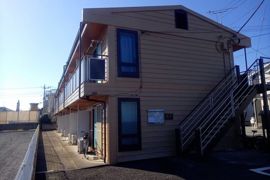 レオパレスラークスパー玉村の外観画像