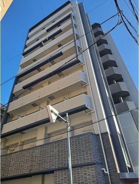 Pi’ece charmante Fukushima(ピエスシャルマントフクシマ)の外観画像
