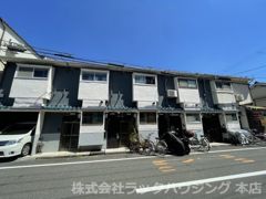 レトロハウス大東町の外観画像