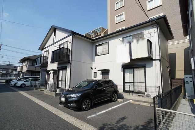 メゾンカトレアの外観画像