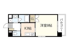 ソフィアコート光町の間取り画像