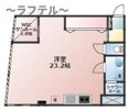 平岡ビルの間取り画像
