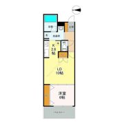 108宮千代の間取り画像