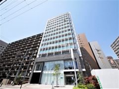 フレール江坂レジデンシャルの外観画像