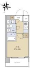 エスリード新梅田ノースポイントの間取り画像
