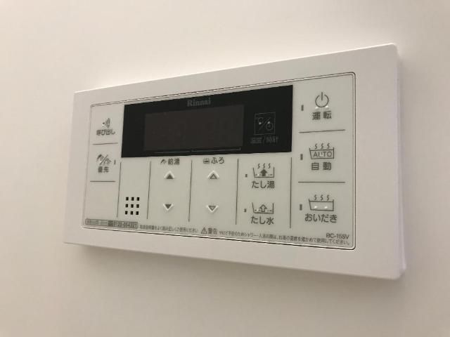 バスルーム
